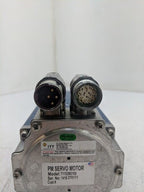 Torque Systems PM Servo Motor CMC T1102M0100 .75" shaft Unit C