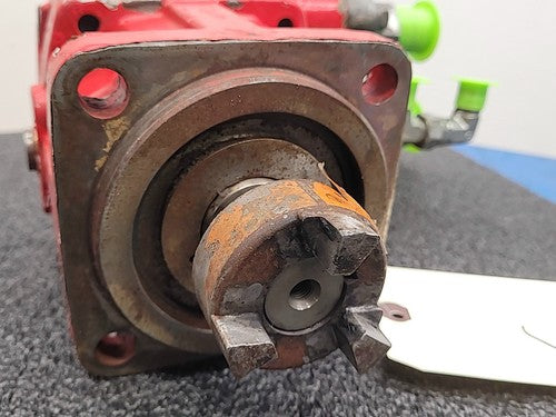 Parker F12 F12-030-MS 3782560 Hydraulic Motor Pump Bent Axis Fixed Volume C