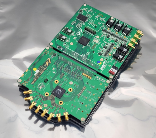 Marvell PHY Raptor2 MB F1 Modular Development Board 88SR90XX Katana65 Yamaichi