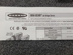 Banner SM31RQD Mini-Beam Photoelectric Receiver Sensor 10-30VDC Quick Disconnect