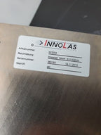 Scanlab dynAXIS de M Dual Axis Laser Galvo Head F-Theta 279mm Objective 532nm B