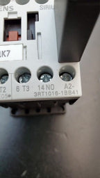 SIEMENS SIRIUS 3RT1016-1BB41 Contactor E05