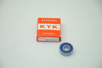 KYK SS608-2RS Single Row Ball Bearing, 22mmOD, 8mmID, 7mmH - Lot of 12 - NEW