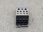 ABB BRU250ALU 35620714 Entrelec 250A Distribution Block 1SNA356207R1400