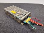 MEAN WELL S-100F-5 DC Switching Power Supply 100-240VAC Input 5VDC 20A Output