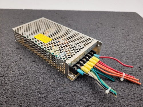 MEAN WELL S-100F-5 DC Switching Power Supply 100-240VAC Input 5VDC 20A Output