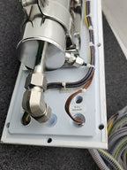 Omega Industrial 2.5"x10" Stainless Steel High Purity Fluid Gas Inline Heater