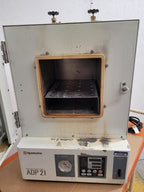 Yamato ADP21 Programmable Vacuum Drying Oven 115VAC, 10L Capacity[A]