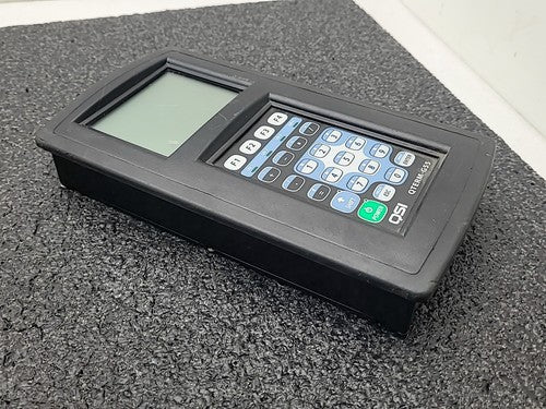 QSI QTERM-G55 Industrial HMI Operator Terminal Graphical Data Controller