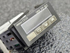 OMRON E5GN-Q1TC Temperature Controller Powered On