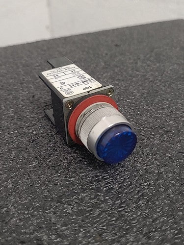 Allen Bradley 800MR-Q24S Series D Pilot Light Indicator Lamp Lot Mixed Colors
