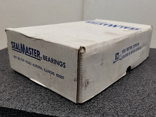 SealMaster EMP-31 Pillow Block Bearing 1-15/16" Gold Line Morse Industrial