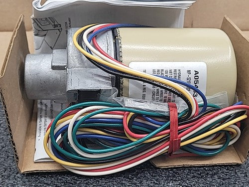 Schneider Invensys MP-5210-703-0-4 Hydraulic Actuator A0543319 120V MP521070304