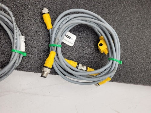 Banner EZ-Screen SLSR14-750NQ8 SLSE14-750NQ8 ESD Series 750mm Area 24VDC Lot A