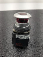 Allen Bradley 800T-FXP16RA1 Illuminated Push Button Red 2 Position Push Pull