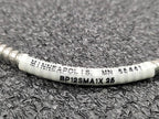 Banner Engineering BP12SMA1X.25 .25 Fiber Optic Cable Assembly Bifurcated Glass