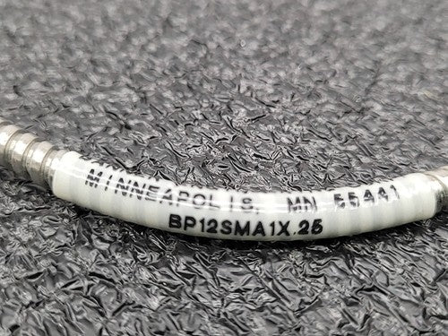 Banner Engineering BP12SMA1X.25 .25 Fiber Optic Cable Assembly Bifurcated Glass