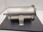 Custom Stainless Steel 8" Diameter 13" tall Low Pressure Aeration Aerator Tank