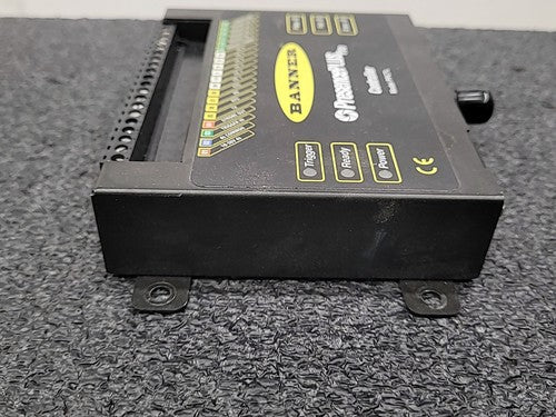 Banner PresencePLUS Pro Controller Model PPCTL Industrial Vision System