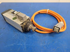 HSD Rotax Spindle Motor AT/MT 1055-090 12000 rpm Polymac Akron 440 Spins ok