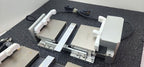 Lot of 2 Lika Linear Magnet Motor Adjustable Width Grabber SMI5RL13 Encoder 1-3"