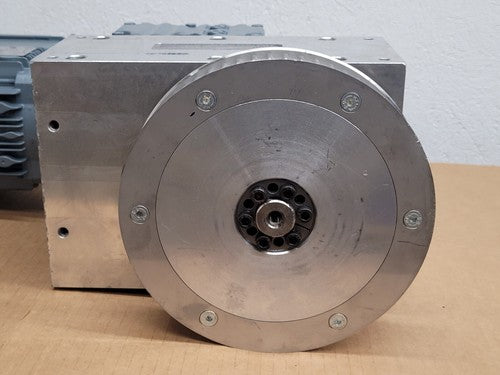 SEW-EURODRIVE SA47/T DRS71S4BE05 Gearmotor Taktomat 45 Degree 8 stop Indexer