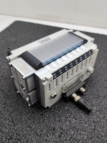 Festo CVP 14-VI 18210 8x BN02 161360 Valves Control Block FBA-2-M12-5POL-RK