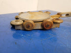 MDC LGV-4000V-P-0107H 4" Pneumatic High Vacuum Gate Valve Unit B