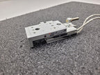 SMC MXS6-20 Pneumatic Dual Rod Cylinder Slide D-F9PW Sensors MXS6-20A-M9PWL-X11