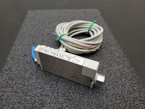 SMC IZN10-11P06 Ionizer Static Eliminator 24VDC 80ma, 2.5kVAC Output 0.7MPa