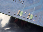 Infineon DB303 Rev 0 AMD Socket SP3 Development Board, needs a couple parts.