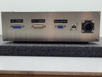 Exor UniOP TP-01 Touch Screen Panel + Custom Case ESTOP 24VDC Powered