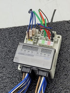 SMC 2x EX510-GPR1 12x EX510-DXP2 (PNP) Sensor Input Block Profibus DP 24VDC