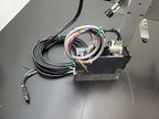 Mitsubishi 200W Servo Adjustable Width Control System HF-KP23 + MR-J3-20A