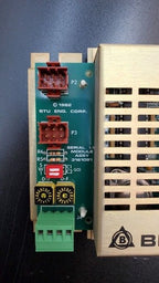 Bruce OUTPUT MODULE 9760131 Relay Output 3161111 SERIAL I/O 3161081 Tube Furnace