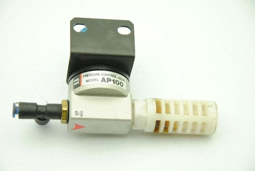 SMC AP100, Pressure Control Valve