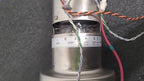 HP Hewlett Packard 1746A Oscilloscope CRT Display Tube Assembly (100 MHz)
