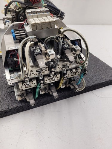 Sommer Automatic Robot Endeffector Electric/Air  Quick Connect Tool Changer C