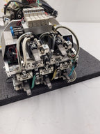 Sommer Automatic Robot Endeffector Electric/Air  Quick Connect Tool Changer C