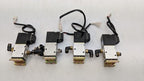 Koganei SV200E1-11-L-SR 24VDC Vacuum Valve 6mm Connectors -14PSI - Lot of 4