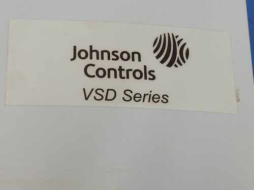 Johnson Controls VSD Series Variable AC Drive VS020210A-N0000 20HP 3PH 240VAC