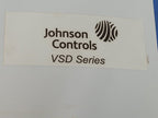 Johnson Controls VSD Series Variable AC Drive VS020210A-N0000 20HP 3PH 240VAC