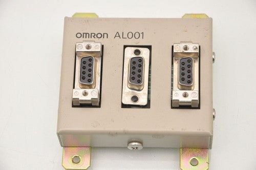 Omron B500-AL001 Link Adapter Screw Mount Lot of 7