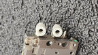 SMC 11-MXJ8L-10C Slide Table Clean Room MXS/MXJ Guided Cylinder w/ D-M9N Sensors