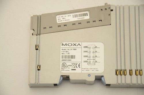 MOXA M-7805 I/O Module