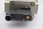 SMC NAV5000-N06-DZ Soft Start Valve With Pressure Gauge NEW
