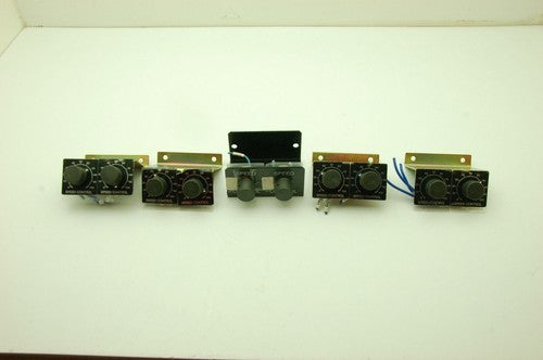 Cosmos RV24YN20S Potentiometer  Speed Control Pots Lot of 5
