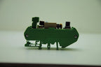 PHOENIX CONTACT MIXED LOT OF 8 w/Din Rail Mounts GE073/E-1548 GE348/A-S-6398 +++