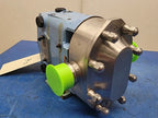 SPX Waukesha Cherry Burrell 018 U2 Rotary Positive Displacement Pump PDP A2