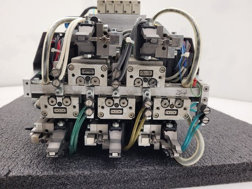 Sommer Automatic Robot Endeffector Electric/Air  Quick Connect Tool Changer C